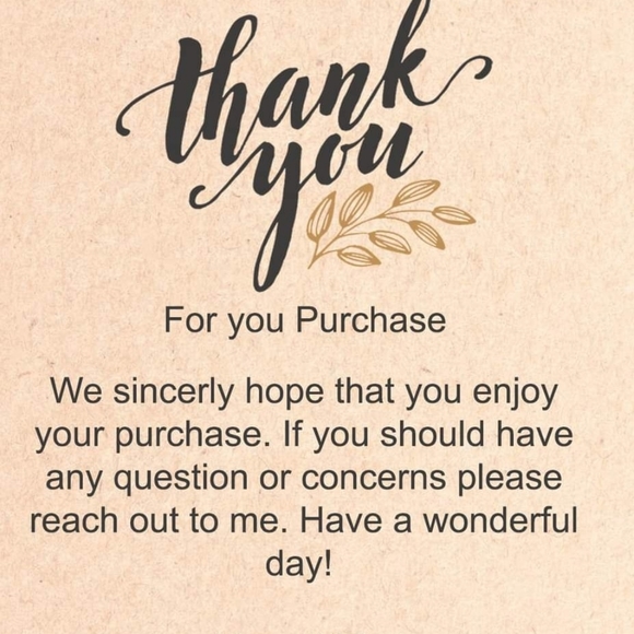 Hello Welcome to my Closet - Picture 3 of 3